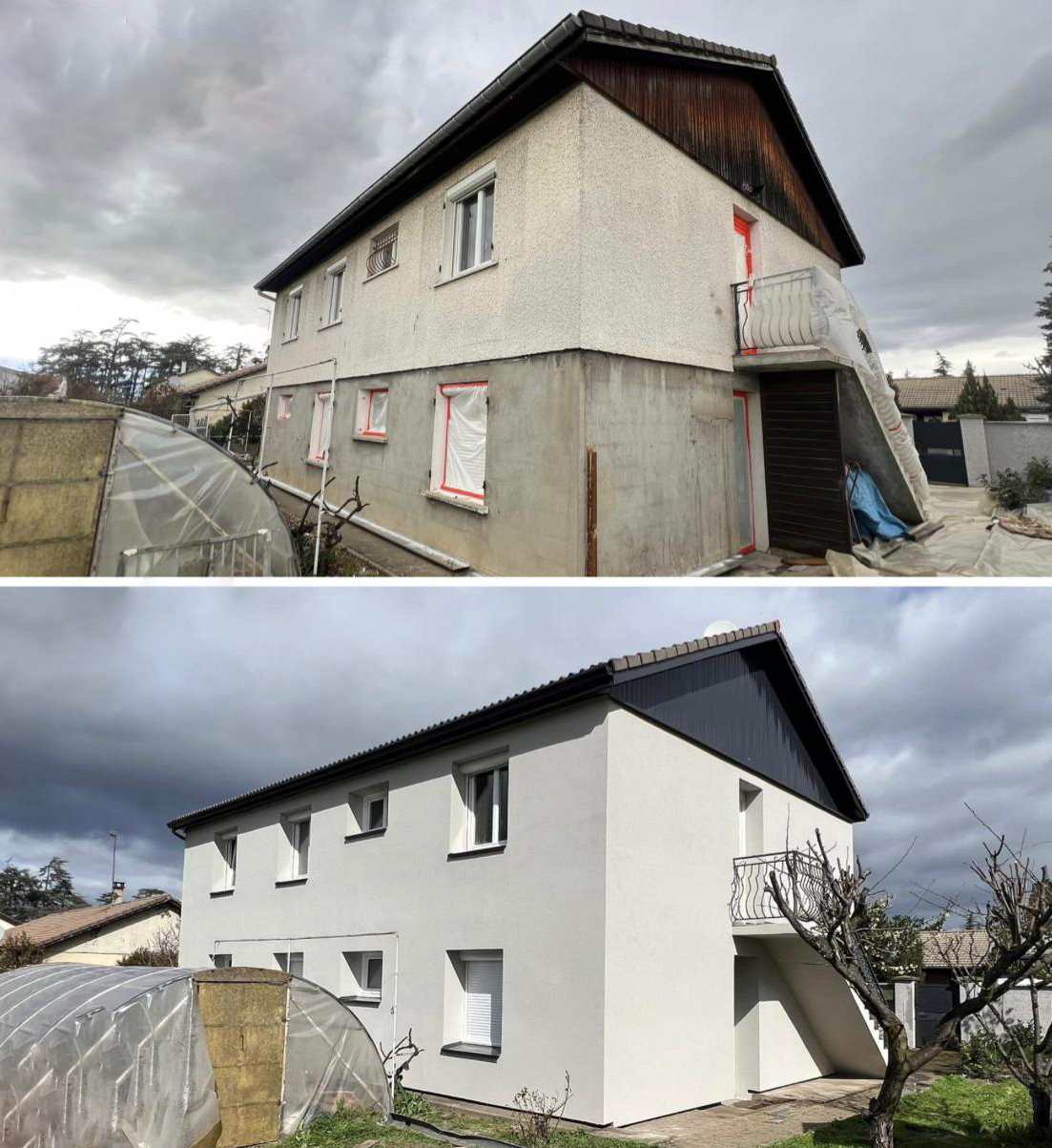 Pose d’Isolation Thermique - DM PRO Rénovation