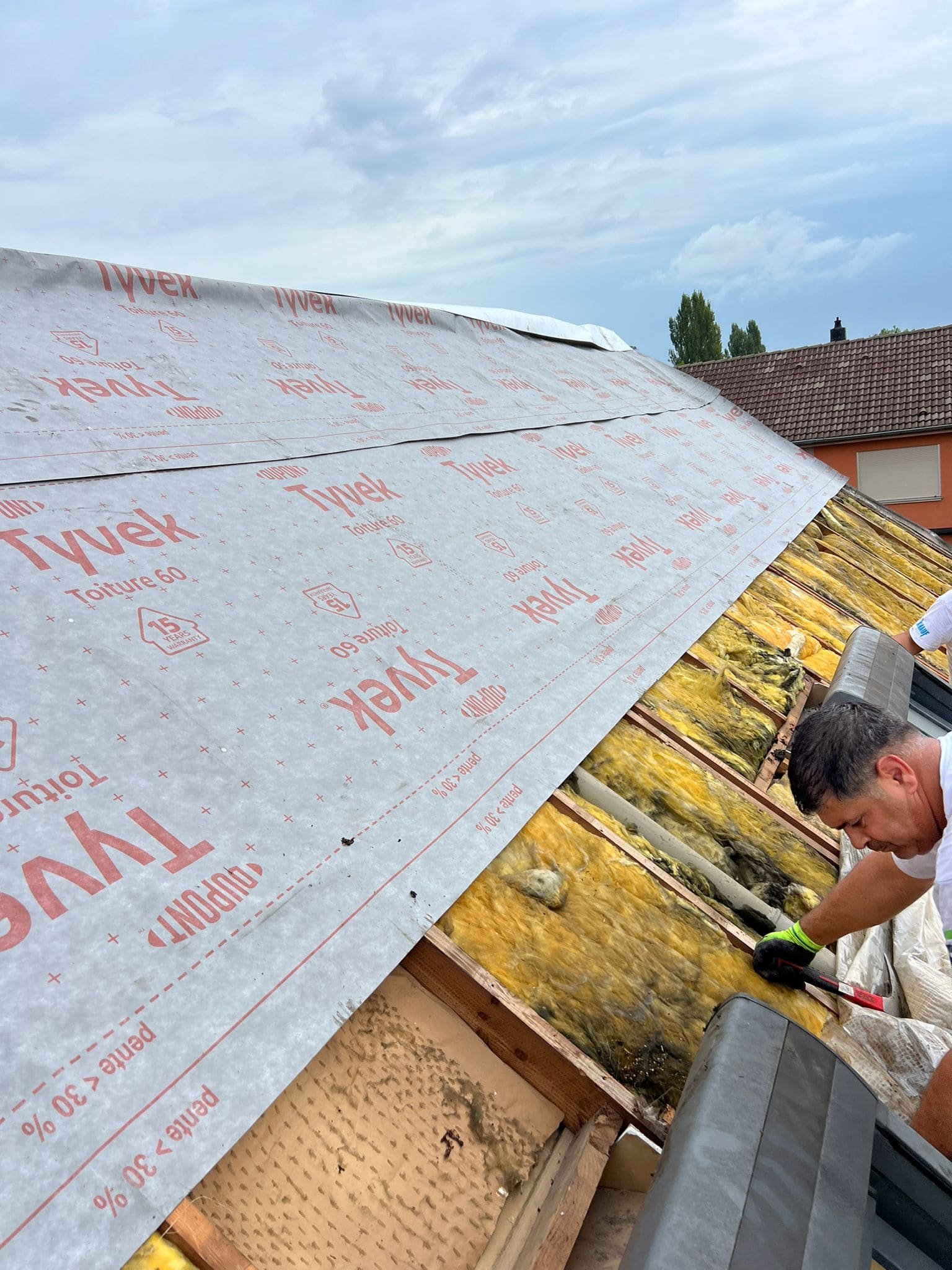 Traitement de Charpente - DM PRO Rénovation
