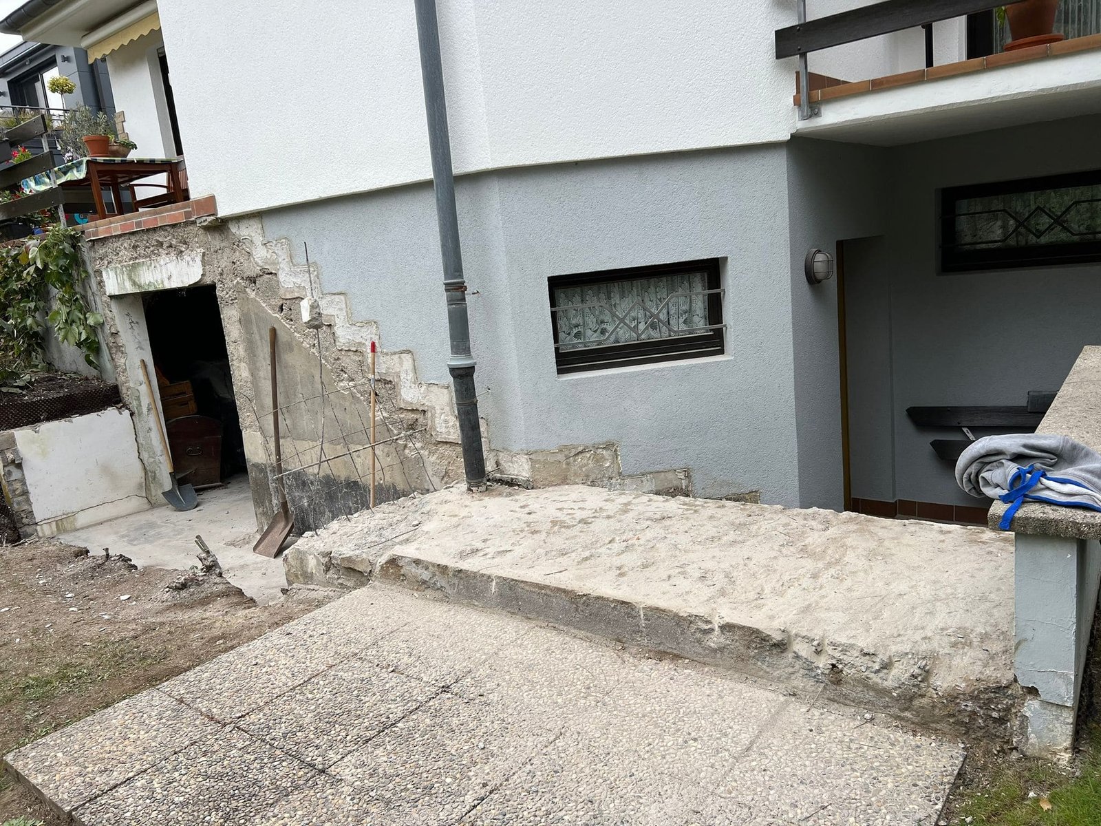 Pose de Crépi - DM PRO Rénovation